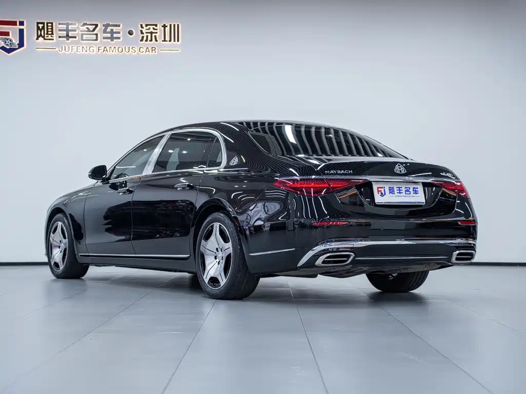 Mercedes-Benz Maybach S-Class S 2023 S 480 4MATIC