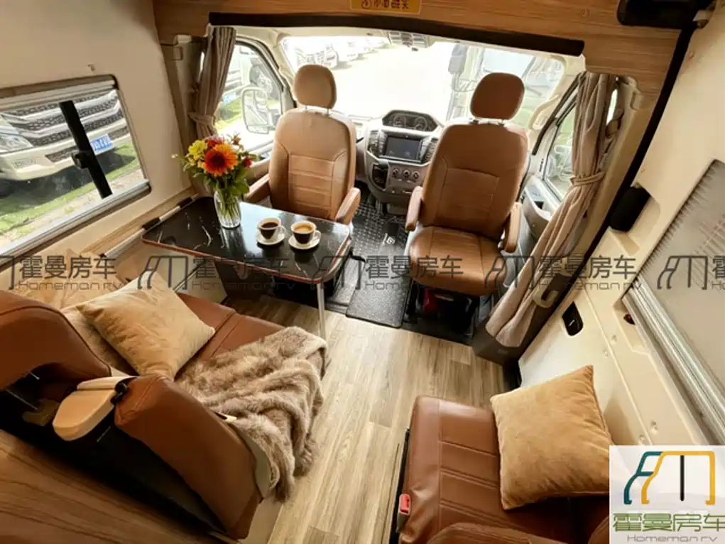 MAXUS V80 RV — миниатюра 8