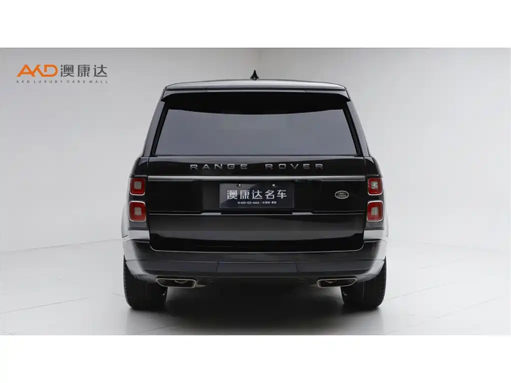Land Rover Range Rover — миниатюра 4