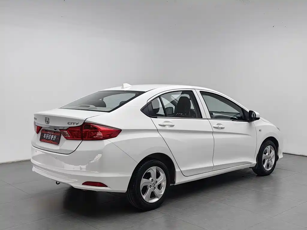 Honda City — миниатюра 2
