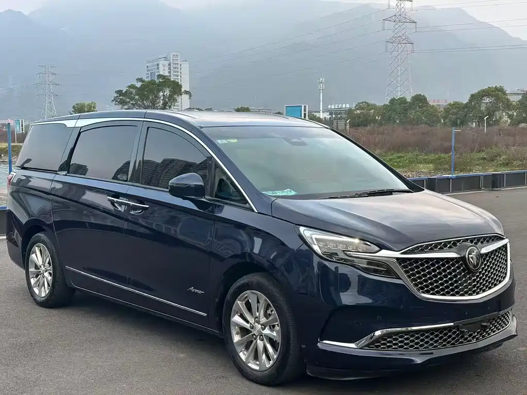 Buick GL8 — миниатюра 3