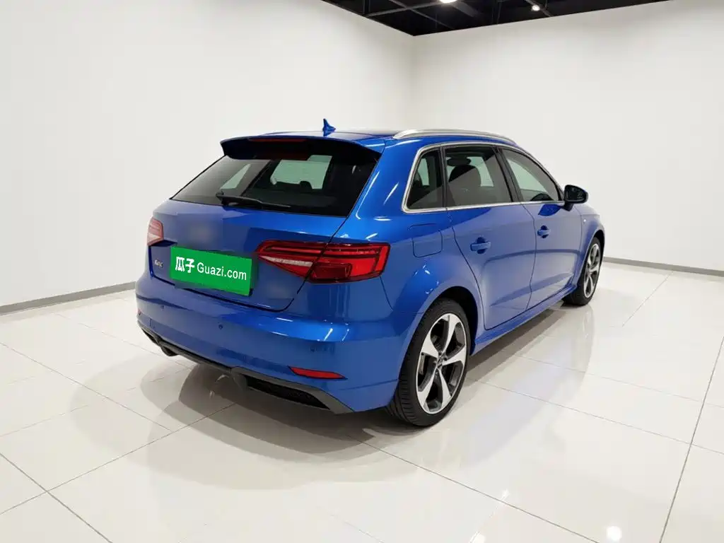 Audi A3 — миниатюра 6