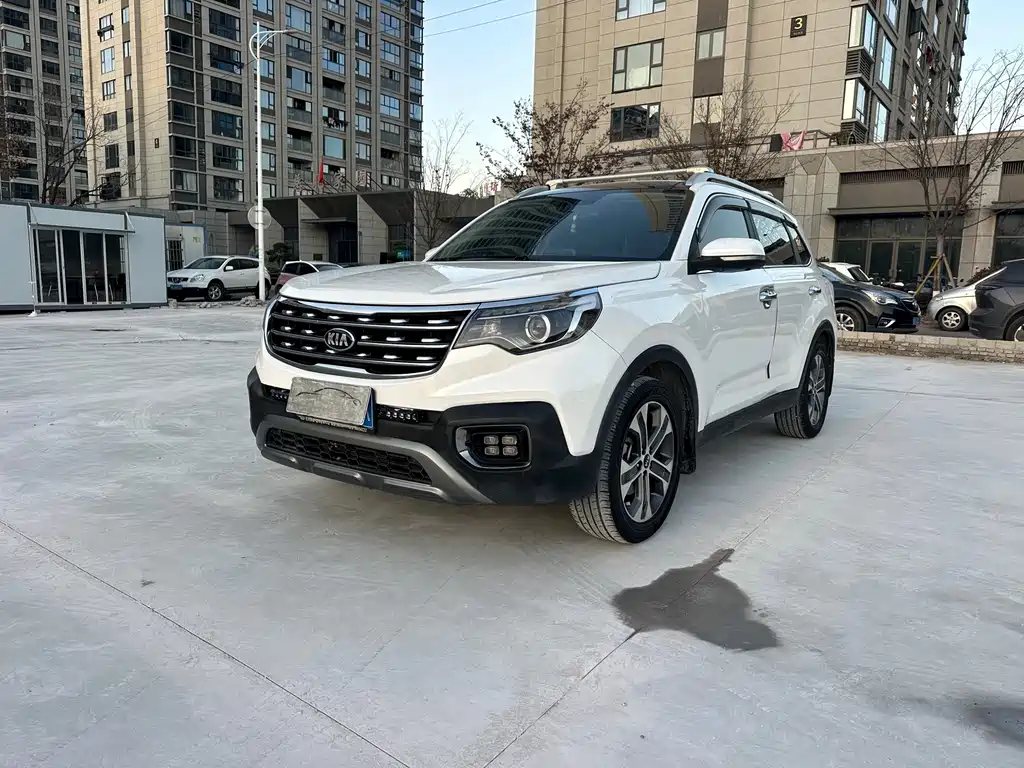 Купить Kia Sportage