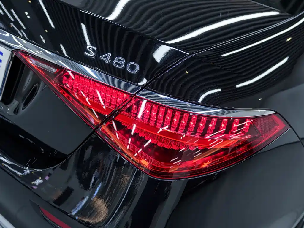 Mercedes-Benz Maybach S-Class S 2023 S 480 4MATIC