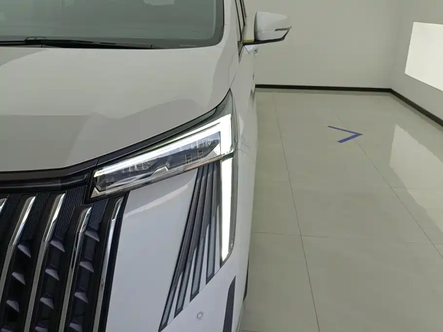 GAC Motor Trumpchi M8 — миниатюра 5