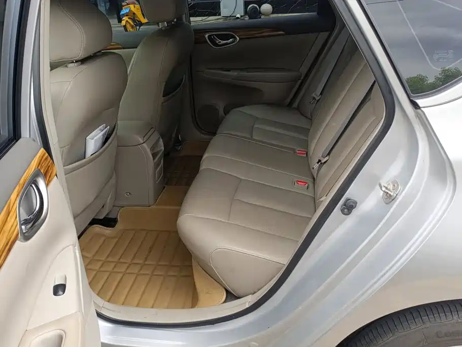 Nissan Sylphy — миниатюра 11