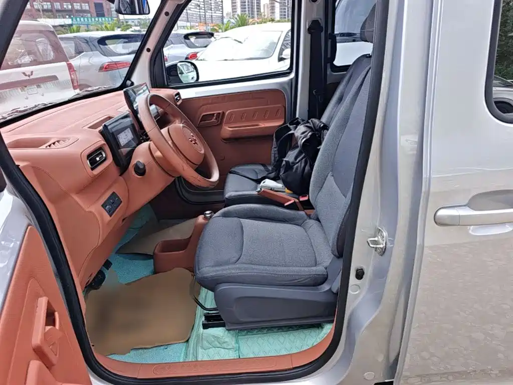 Wuling Zhiguang EV — миниатюра 15