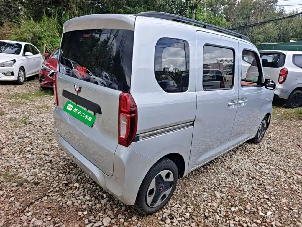 Wuling Zhiguang EV — миниатюра 7