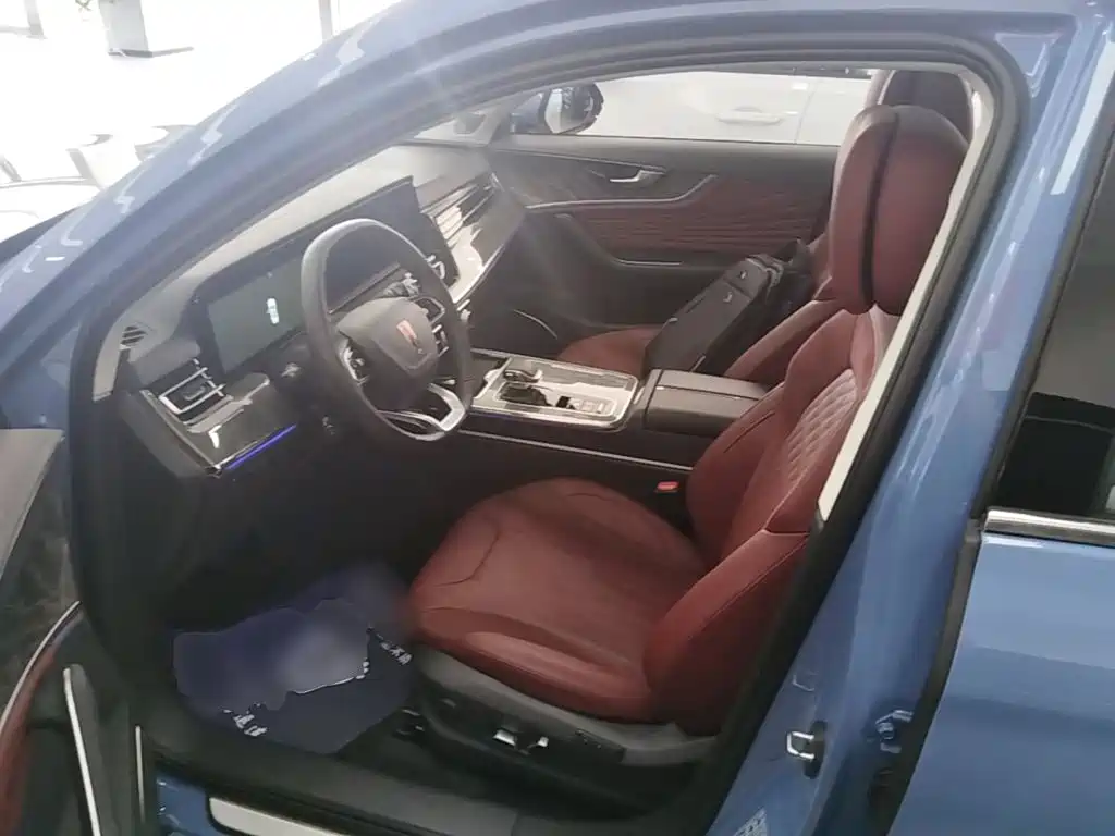 Hongqi Hongqi HS5 — миниатюра 15