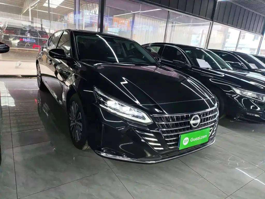 Nissan Teana — миниатюра 22