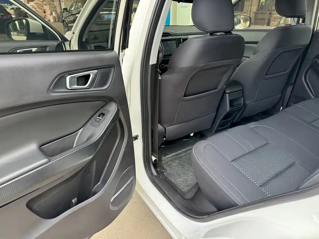 Chery Tiggo 5x — миниатюра 8