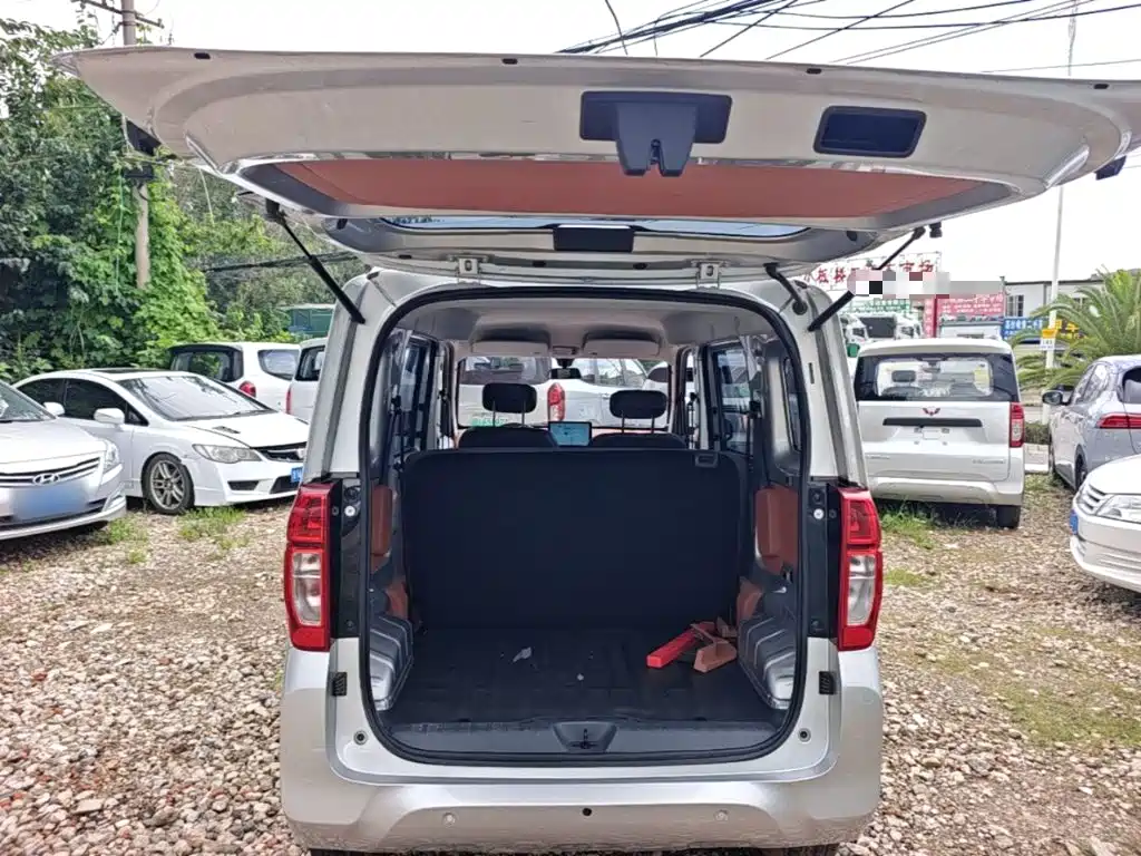 Wuling Zhiguang EV — миниатюра 19