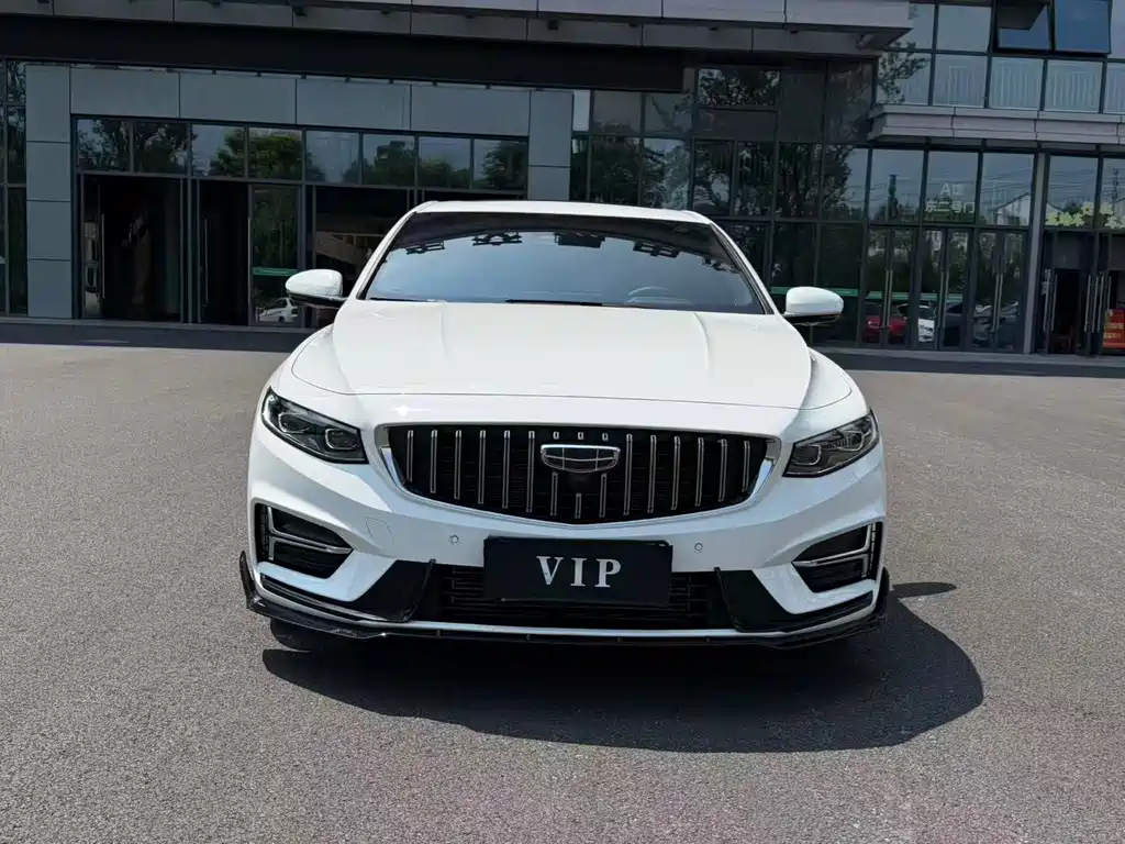 Geely Xingrui — миниатюра 2