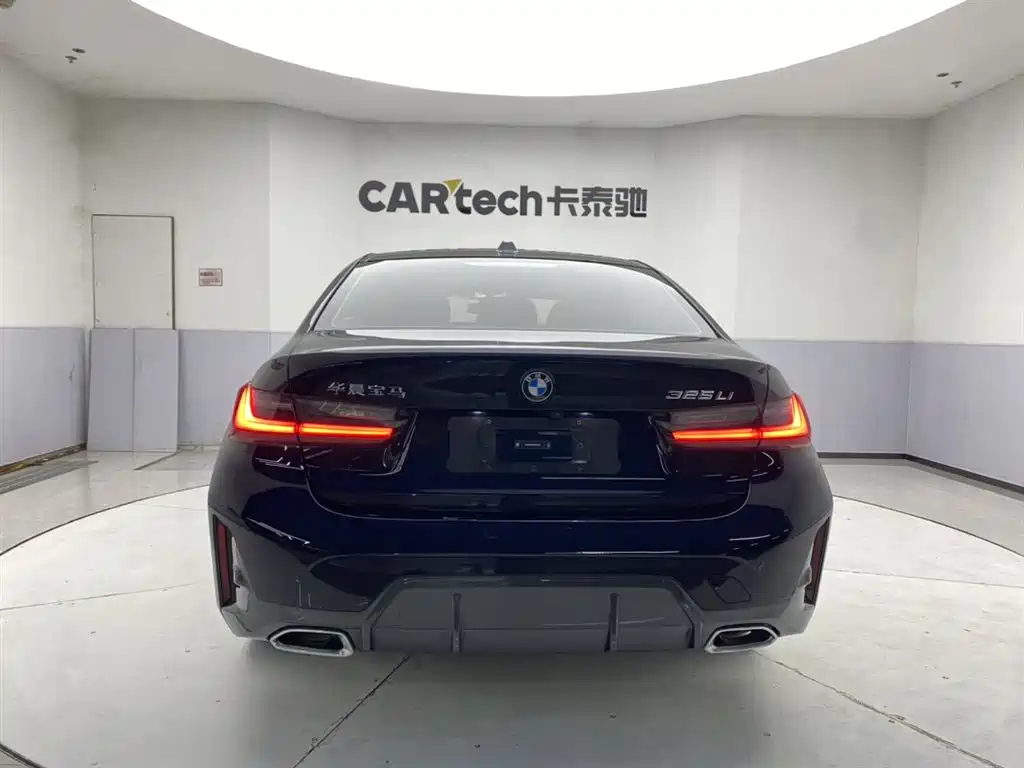 BMW 3 Series 3 2024 325Li M Sport