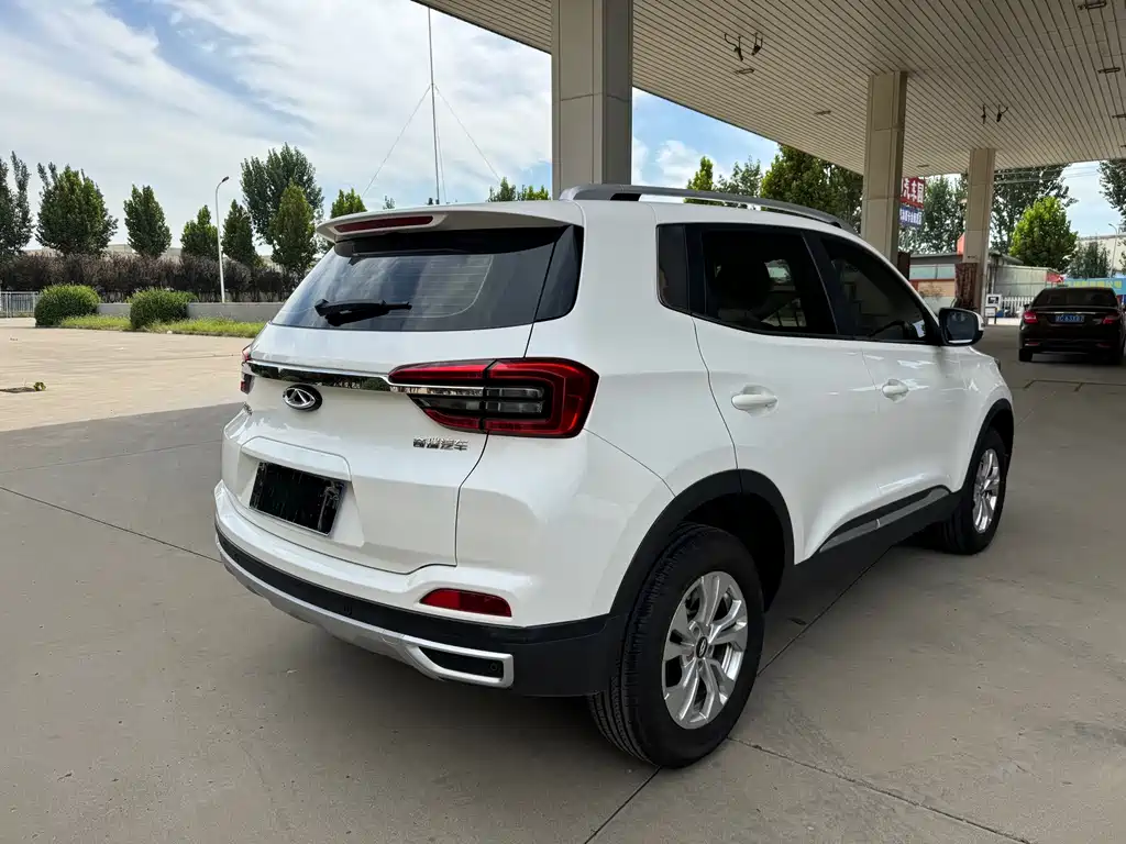Chery Tiggo 5x — миниатюра 16