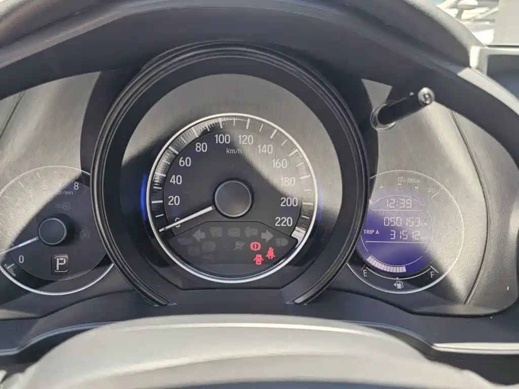Honda Fit — миниатюра 5