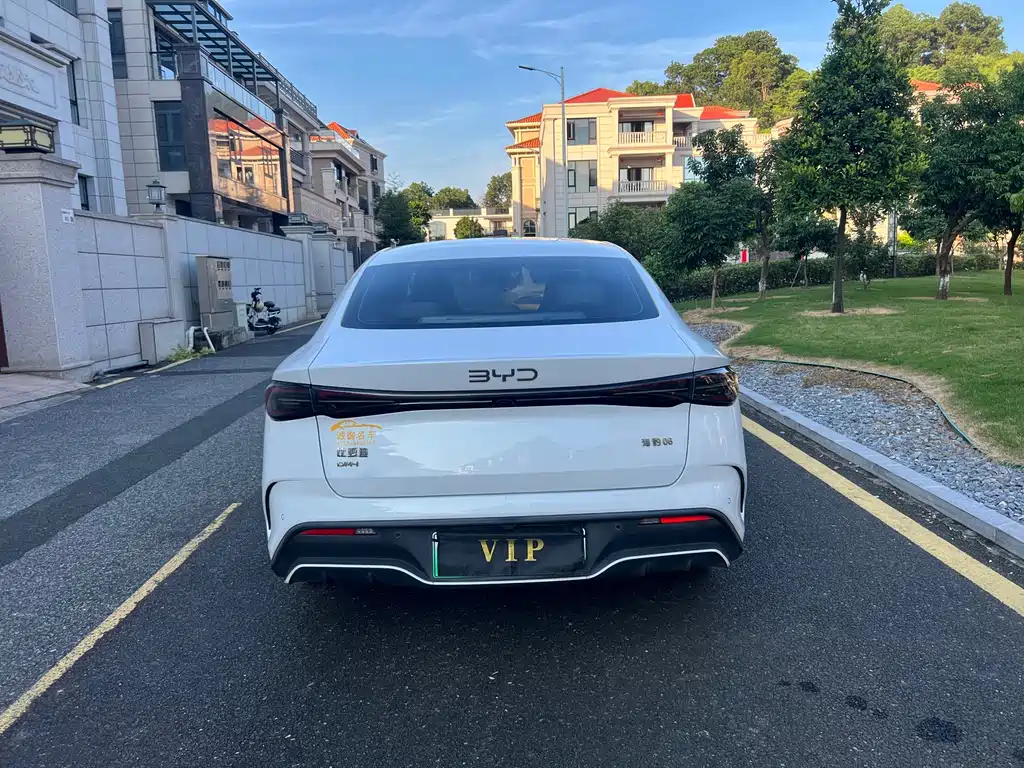 BYD Seal 06 — миниатюра 7