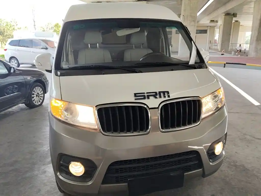 Jinbei Hiace X30L CNG — миниатюра 3