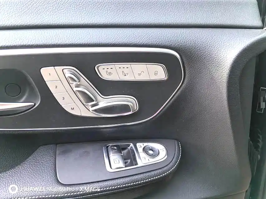 MERCEDES-BENZ V CLASS