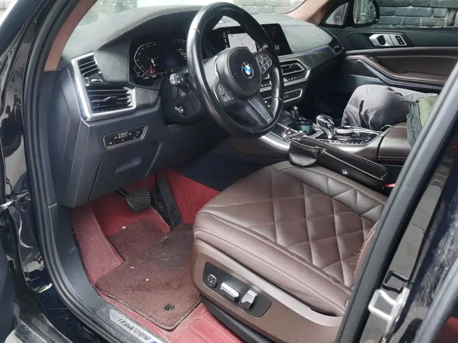 BMW X5 — миниатюра 9