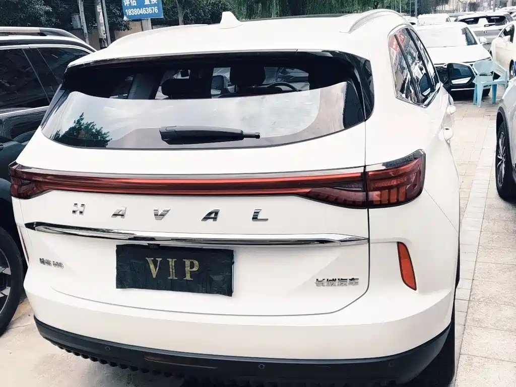 Haval H6 — миниатюра 14