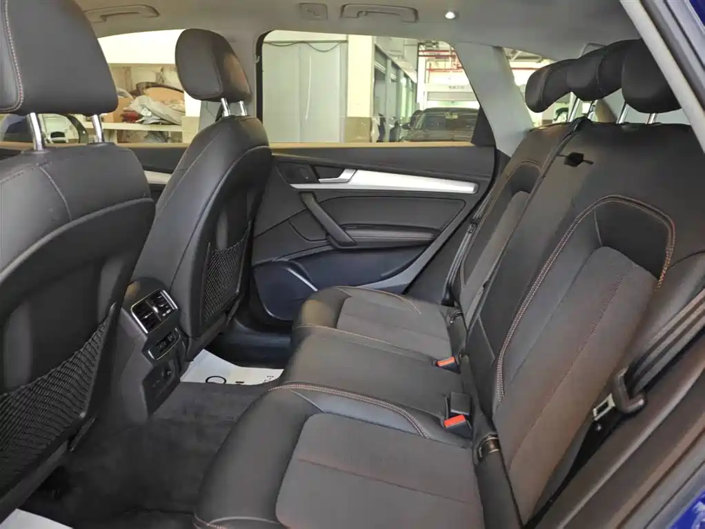 Audi Q5L — фотографии объявления, Фото 11