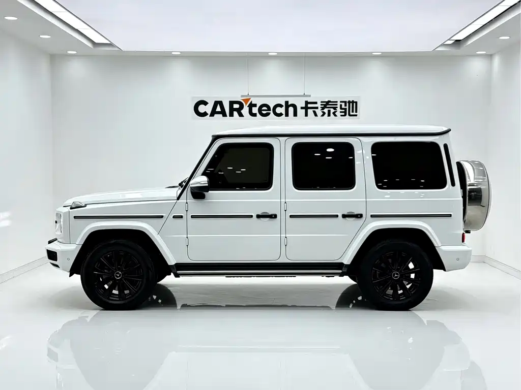 Mercedes-Benz G-Class — миниатюра 4