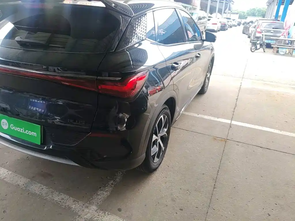 BYD Yuan Plus — миниатюра 8