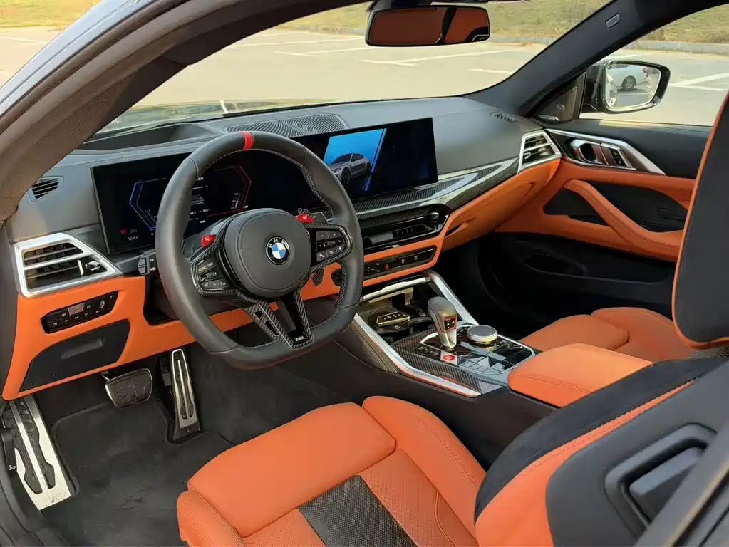 BMW M4 — миниатюра 9