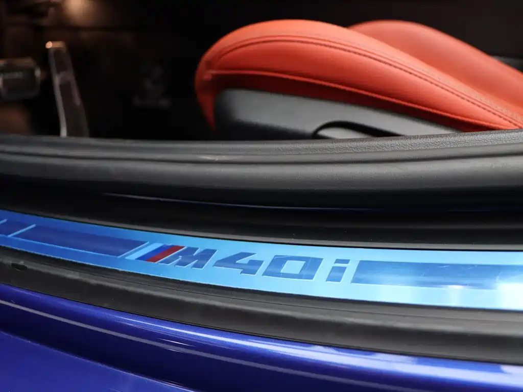BMW Z4 M40i — миниатюра 8
