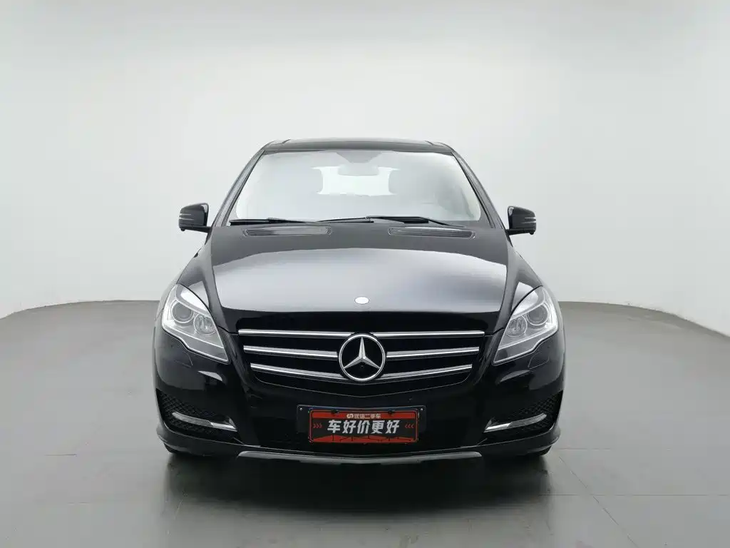 Mercedes-Benz R-Class — миниатюра 3