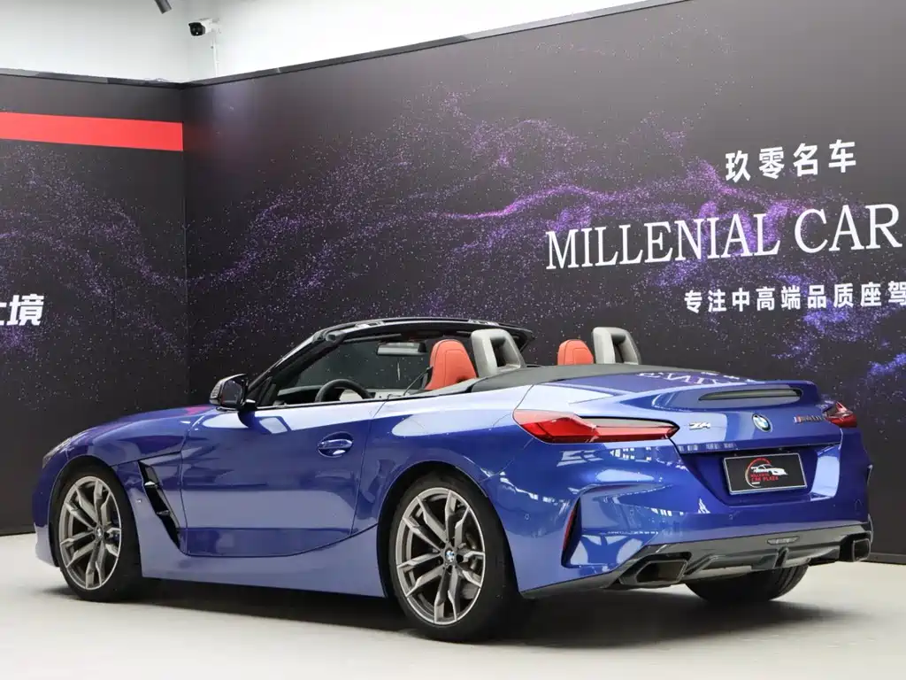BMW Z4 M40i — миниатюра 20
