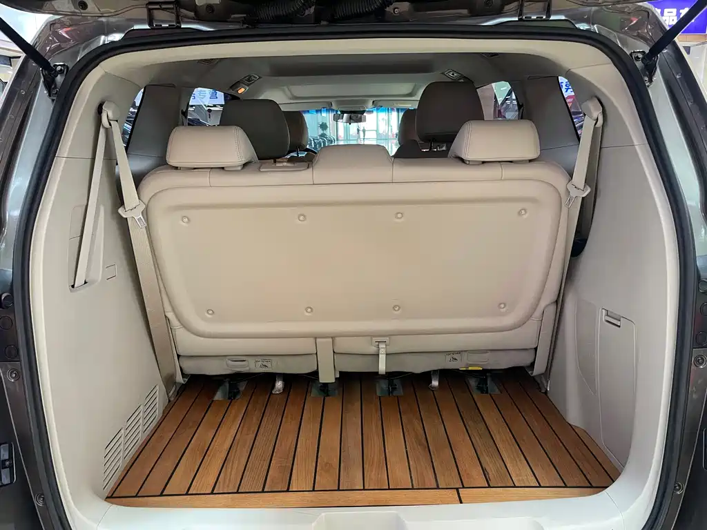 Buick GL8 — миниатюра 11