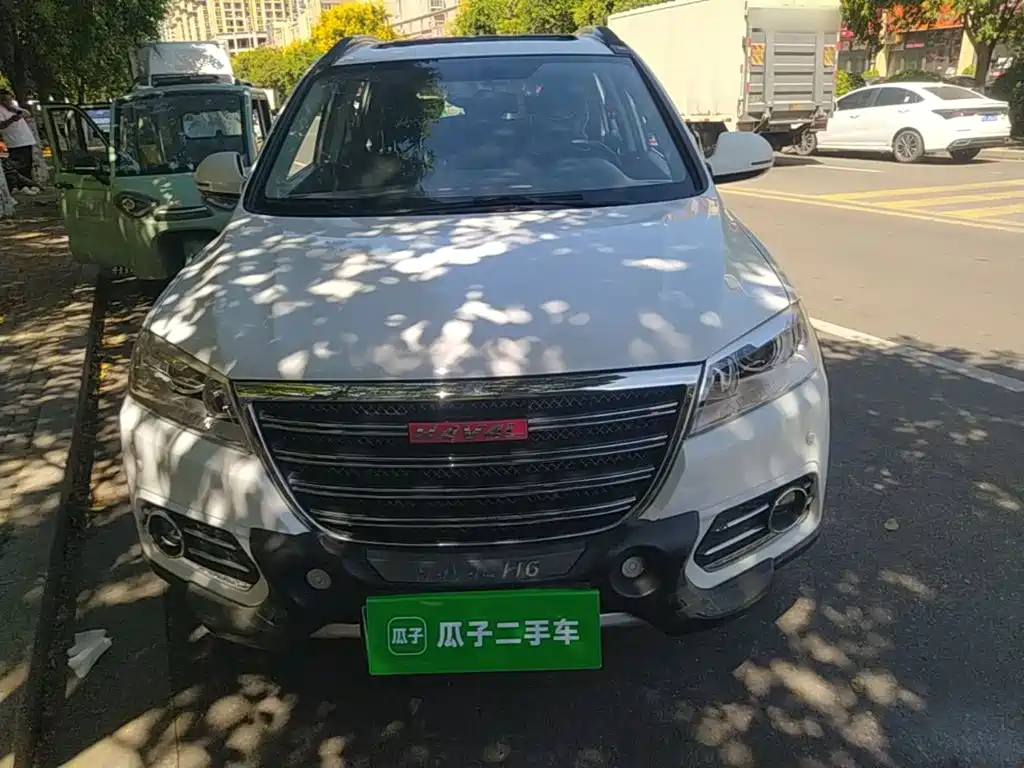 Haval H6 — миниатюра 3