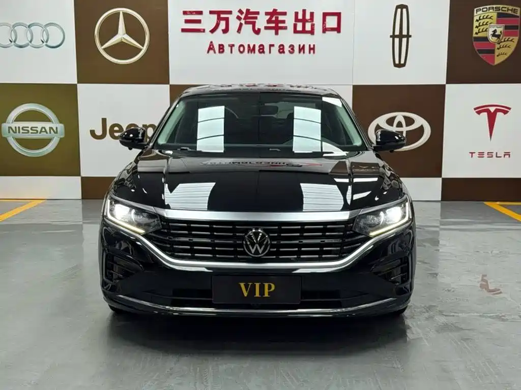 Volkswagen Passat — миниатюра 2