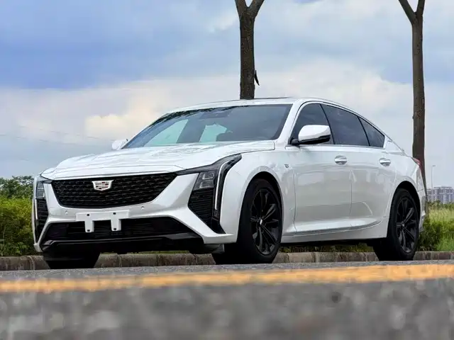 2023 Cadillac CT5