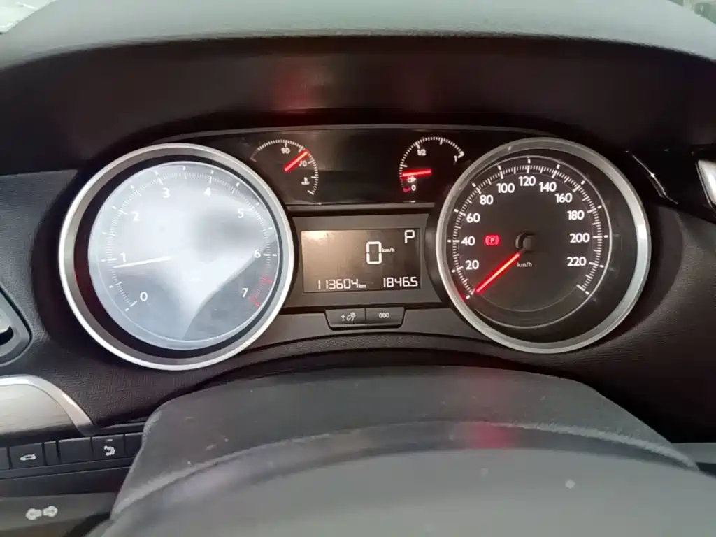 Peugeot 408 — миниатюра 12
