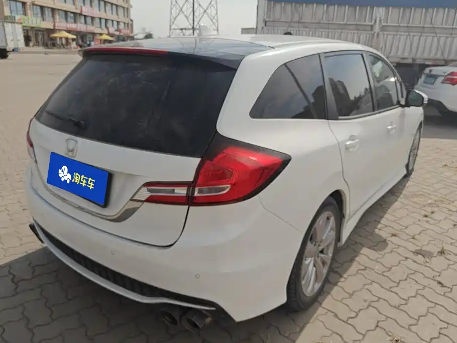 Honda Jade — миниатюра 3