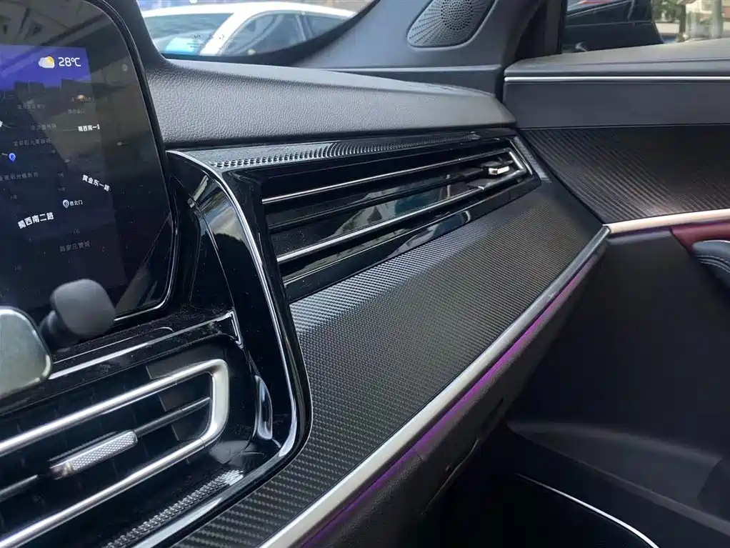 Hongqi HS5 2026 2.0T