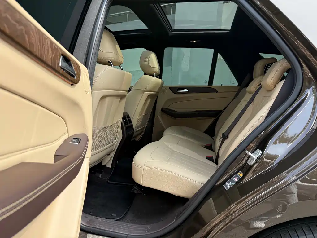 Mercedes-Benz GLE (Import) — миниатюра 5