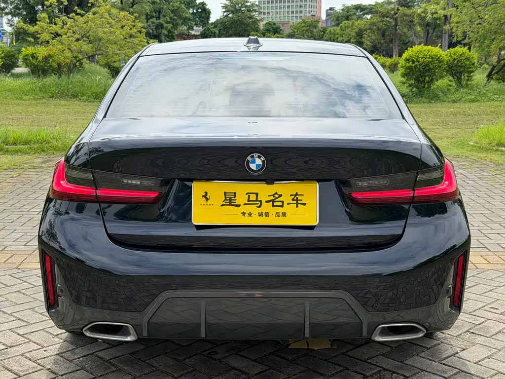 BMW 3 Series — миниатюра 14