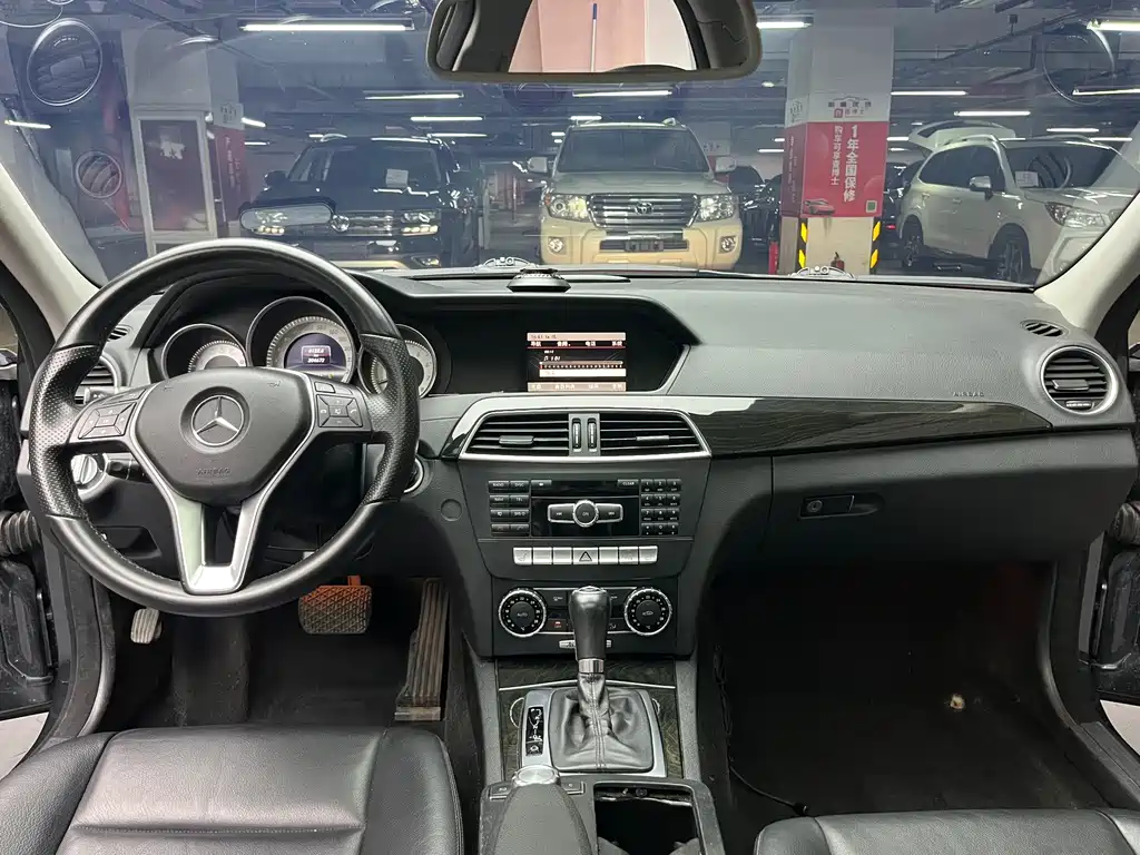 Mercedes-Benz C-Class — миниатюра 25