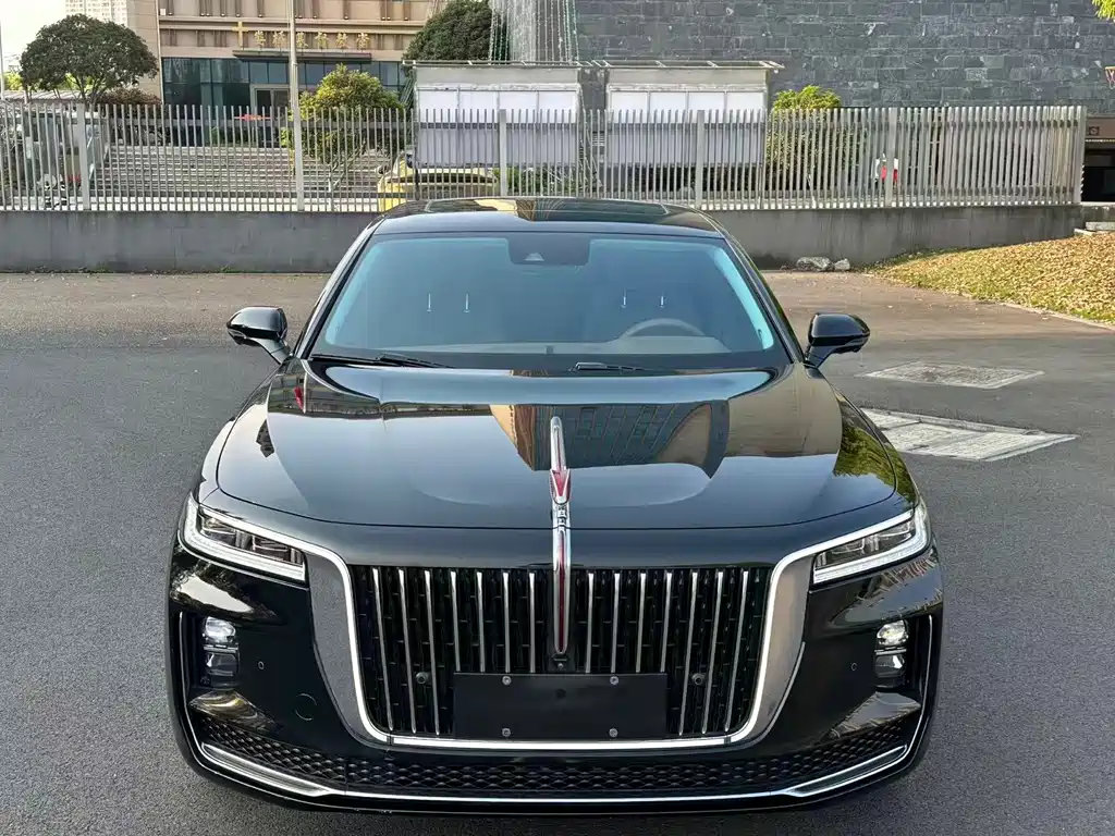 Hongqi Hongqi H9 — миниатюра 2