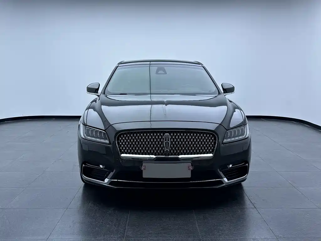 Lincoln Continental 2017 3.0T