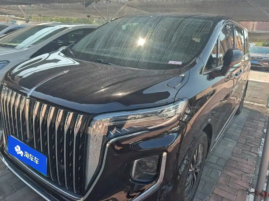 Hongqi Hongqi HQ9 PHEV