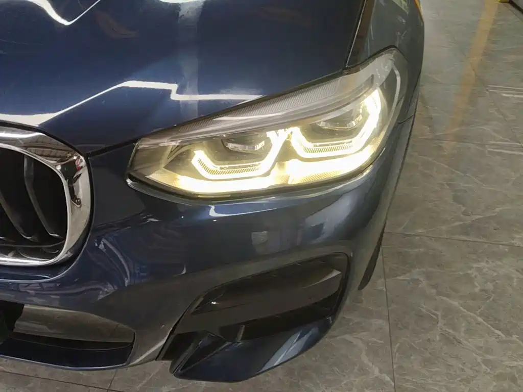 BMW X3 — миниатюра 24
