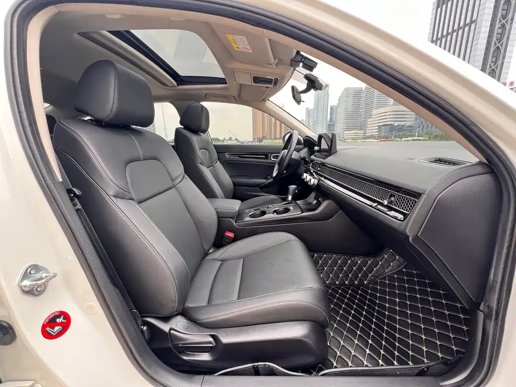 Honda Civic — миниатюра 11