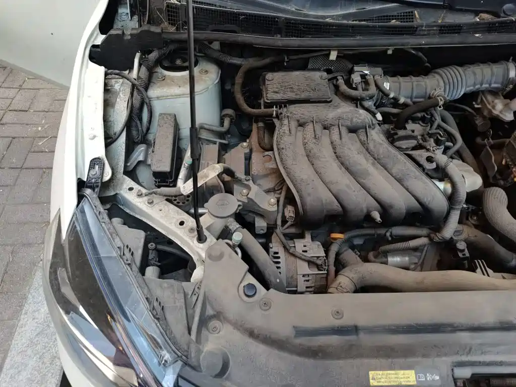 Nissan Sylphy — миниатюра 20