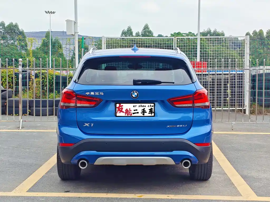 BMW X1 — миниатюра 4