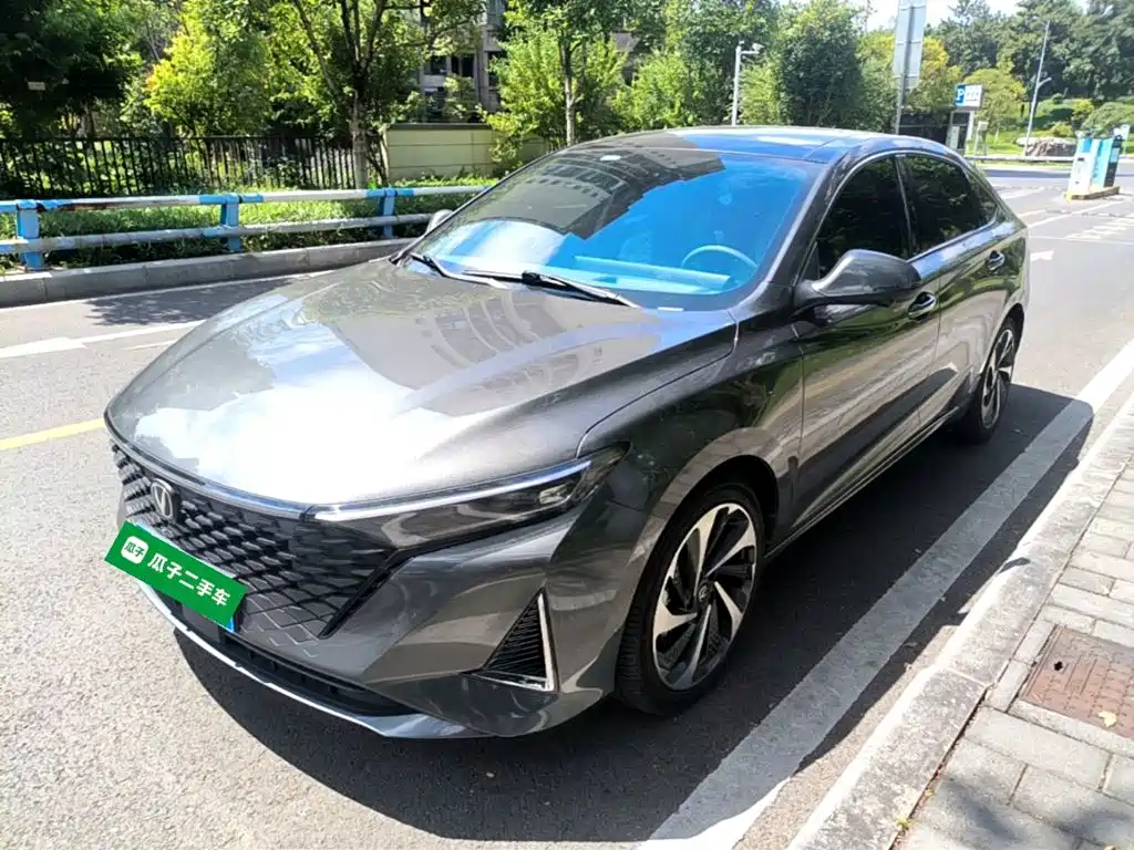 Changan Ruicheng PLUS — миниатюра 2